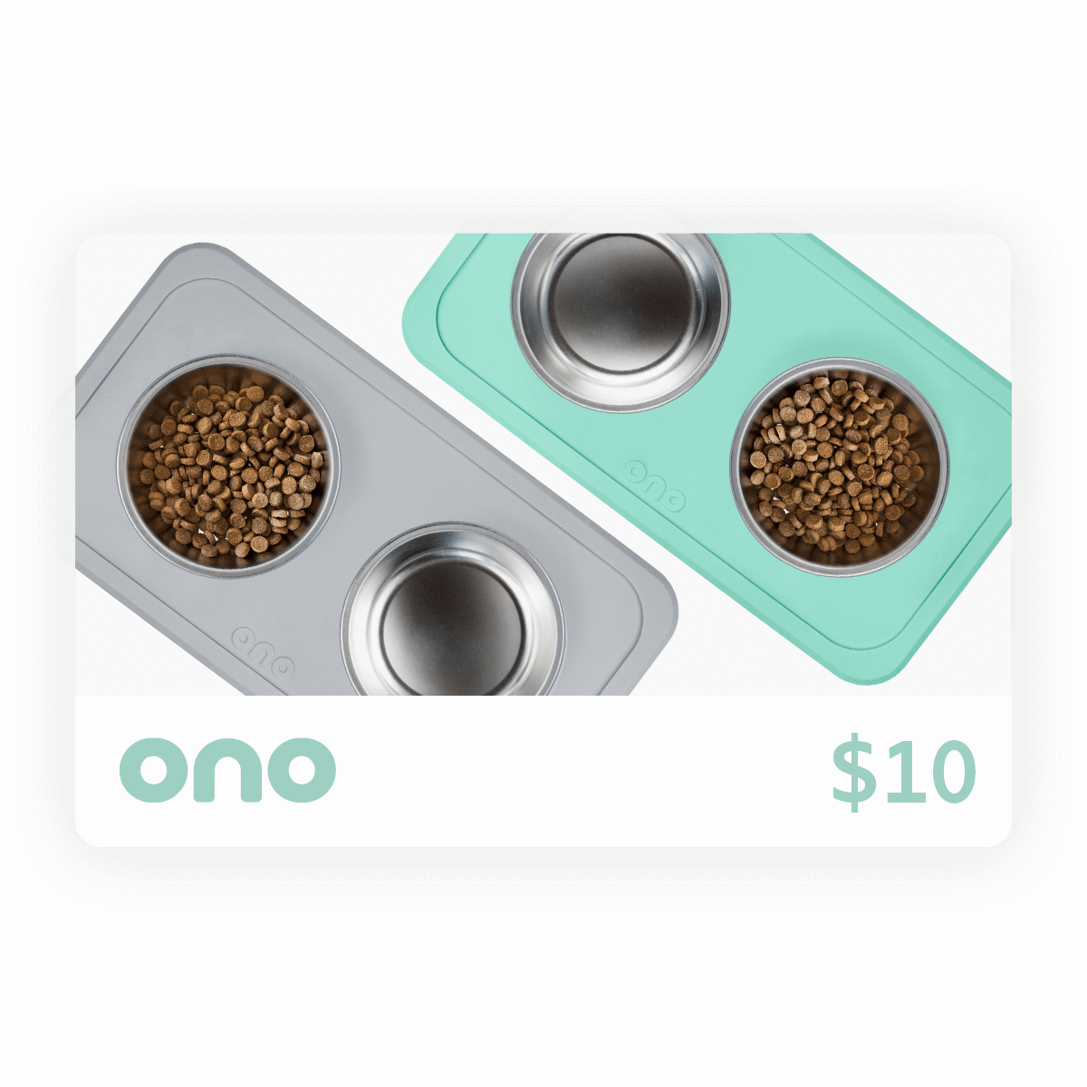 Ono Digital Gift Card - Ono